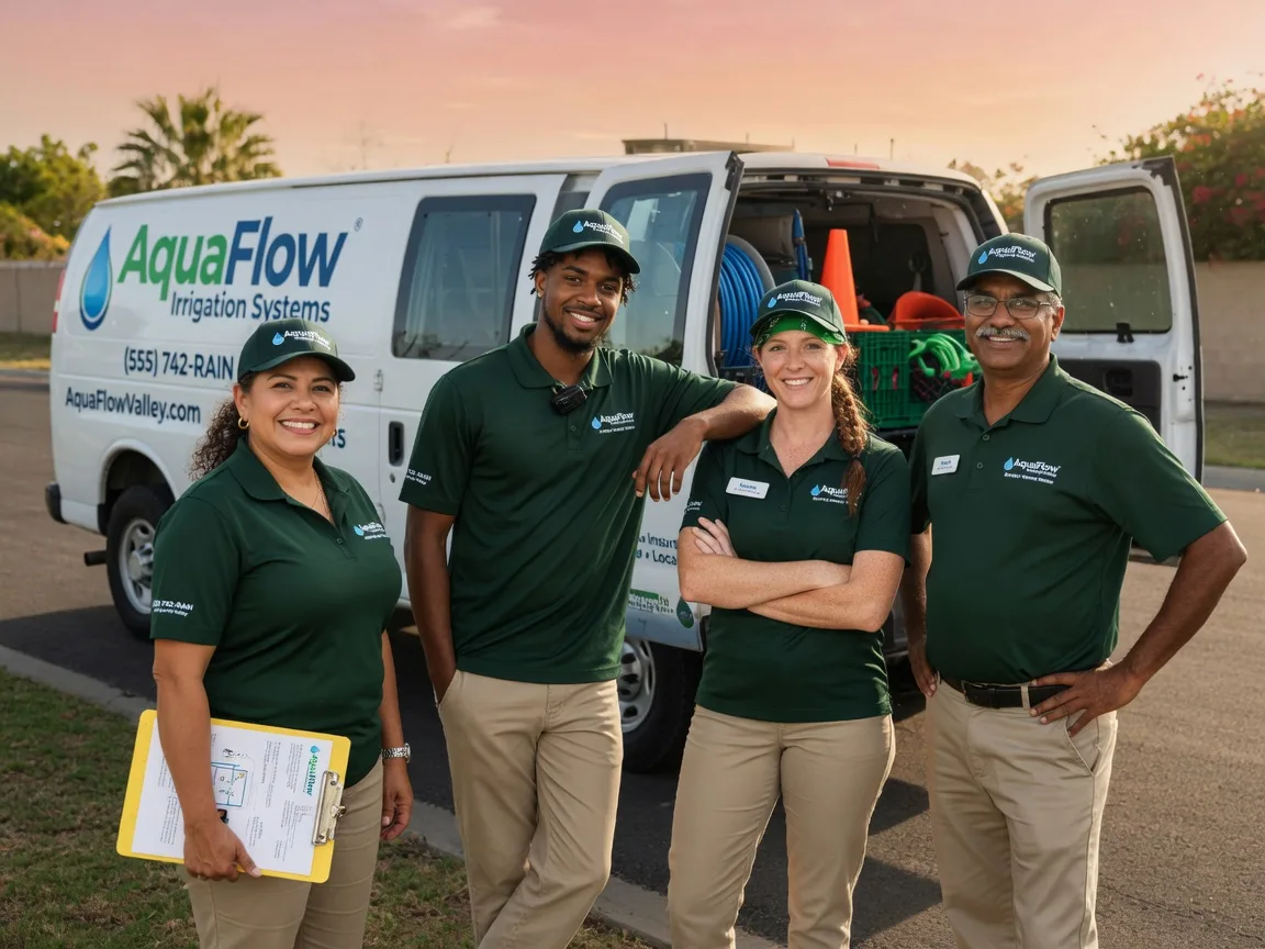 Irrigation Installation company in Michigan City, IN