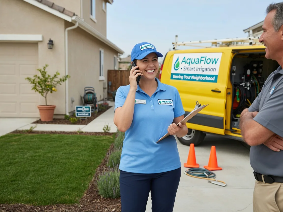 Irrigation Installation Michigan City, IN FAQs
