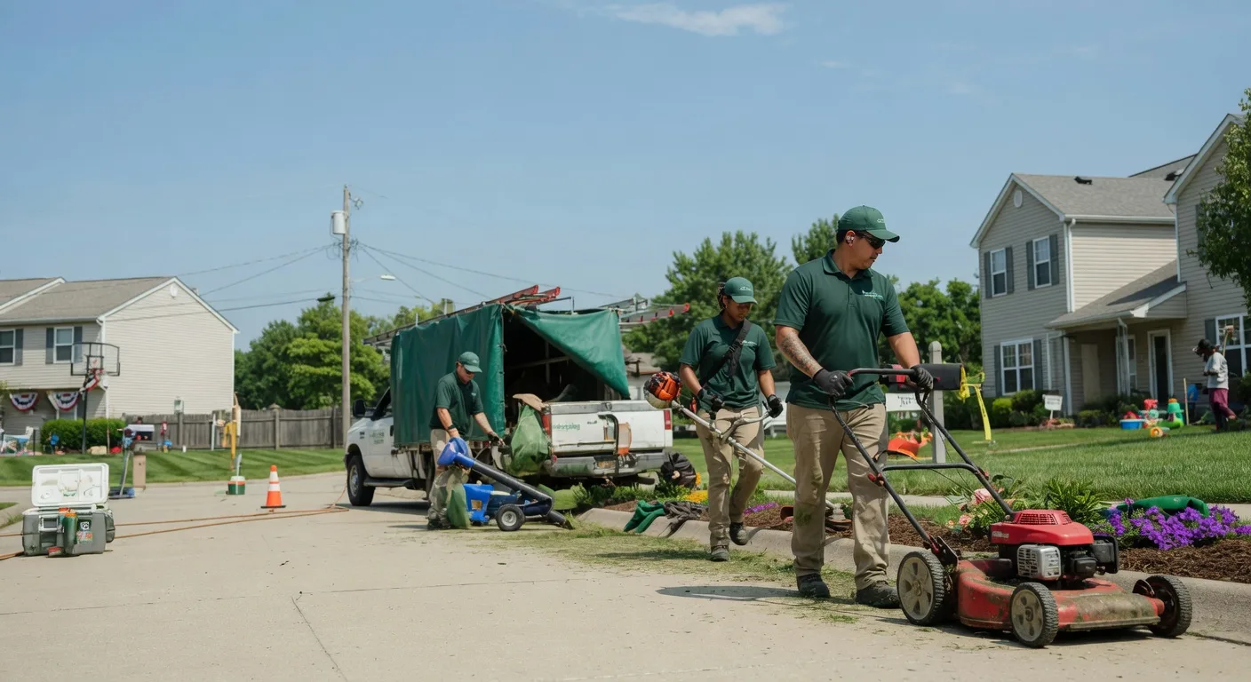Irrigation Installation in Michigan City, IN near me